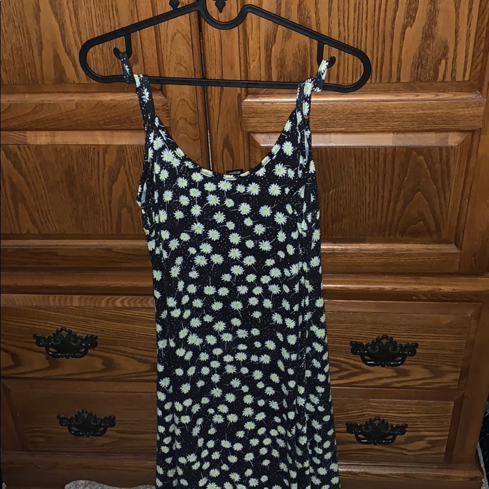 LONG SUMMER DRESS